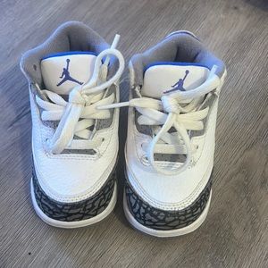 Toddler Jordan’s